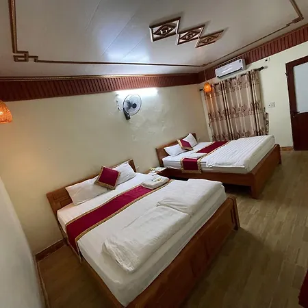 Tam Coc Riverside Homestay Ninh Binh Exterior photo