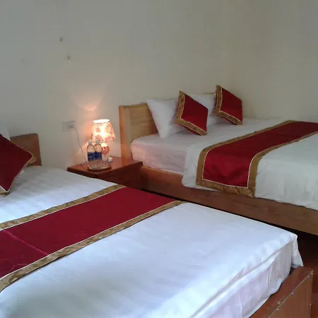 Tam Coc Riverside Homestay Ninh Binh Exterior photo