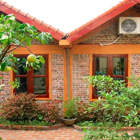 Tam Coc Riverside Homestay Ninh Binh Exterior photo