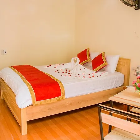 Tam Coc Riverside Homestay Ninh Binh Exterior photo