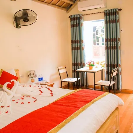 Tam Coc Riverside Homestay Ninh Binh Exterior photo