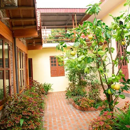 Tam Coc Riverside Homestay Ninh Binh Exterior photo