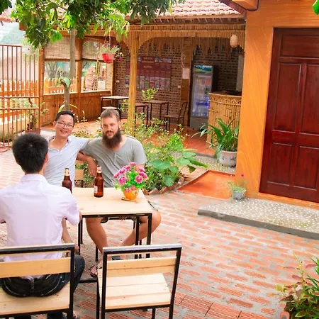 Tam Coc Riverside Homestay Ninh Binh Exterior photo
