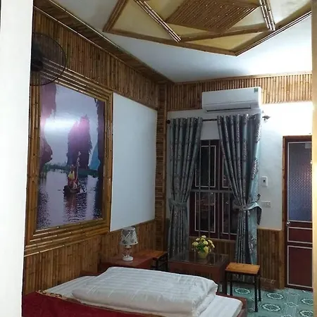 Tam Coc Riverside Homestay Ninh Binh Exterior photo
