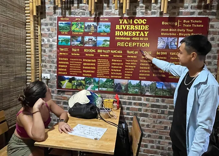 Tam Coc Riverside Homestay