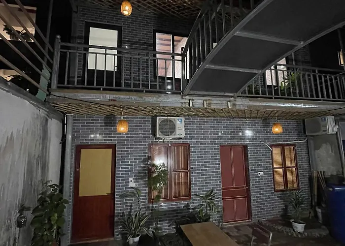 Tam Coc Riverside Homestay