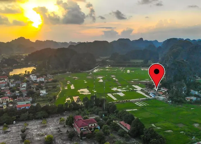 Tam Coc Riverside Homestay