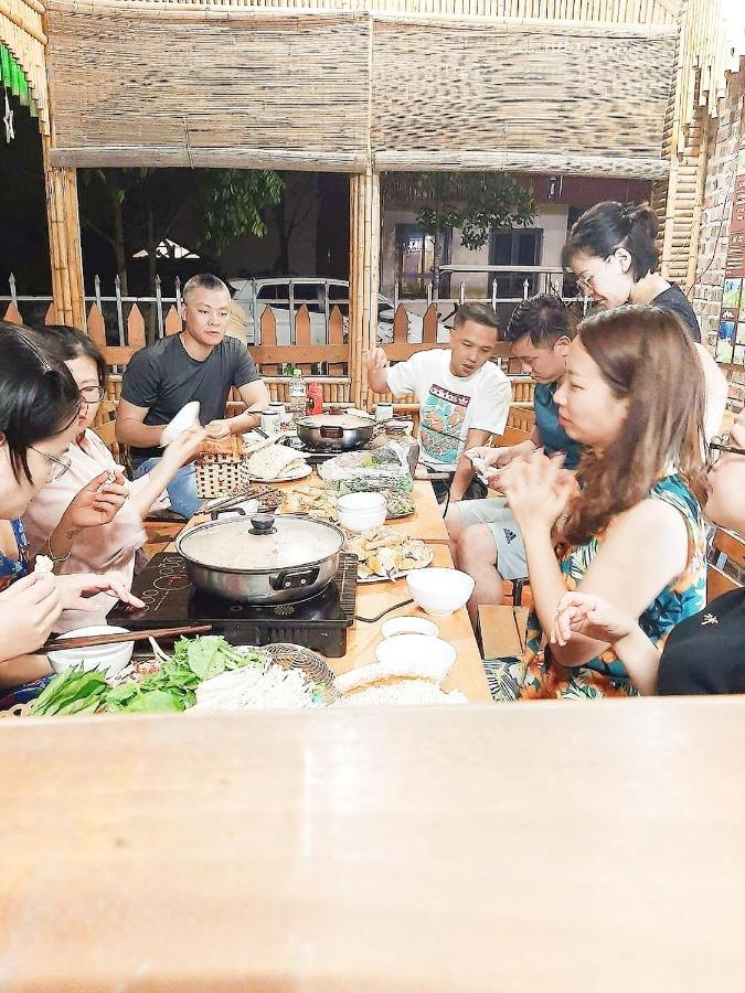 Homestay Tam Coc Riverside