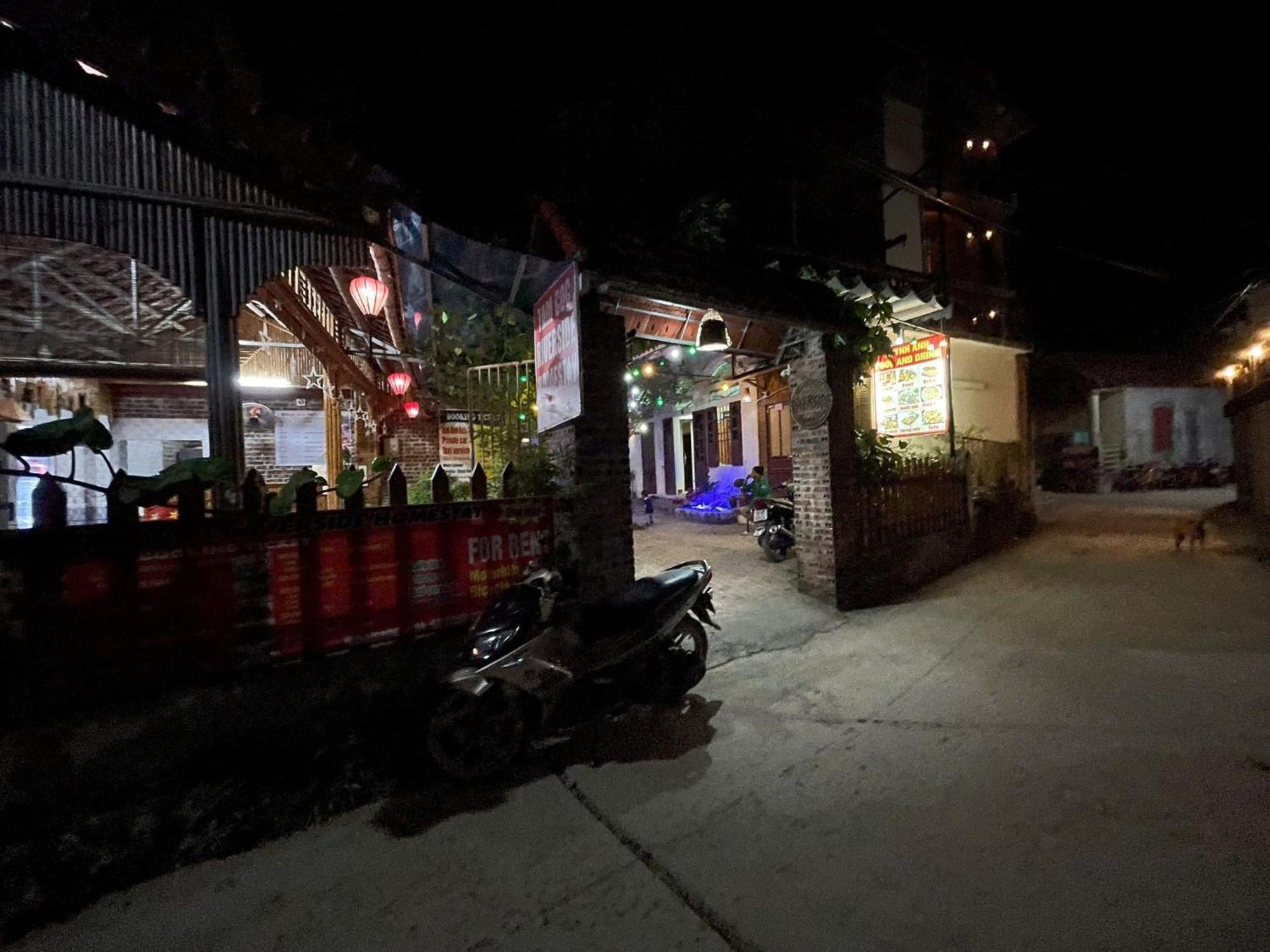 Tam Coc Riverside Homestay