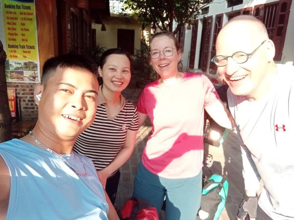 Tam Coc Riverside Homestay Ninh Binh