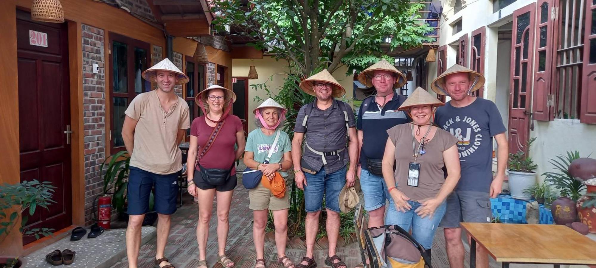 Homestay Tam Coc Riverside *