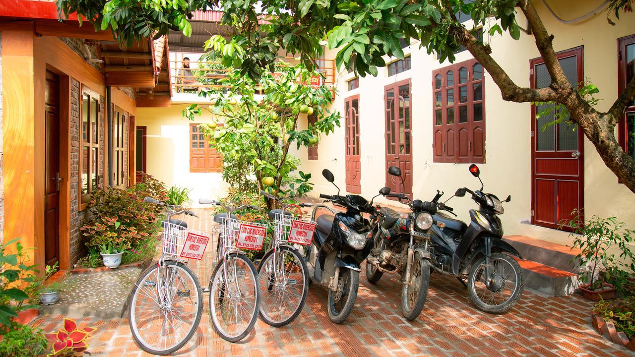 Homestay Tam Coc Riverside Ninh Binh