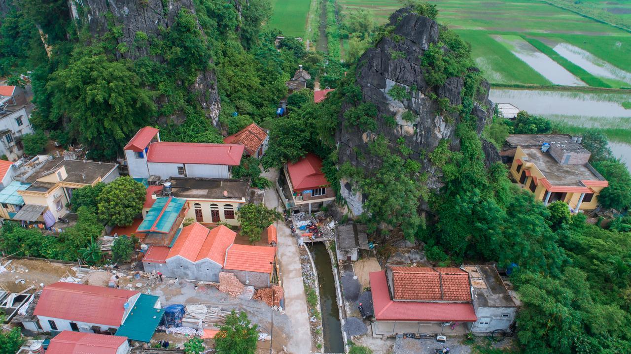 Tam Coc Riverside *