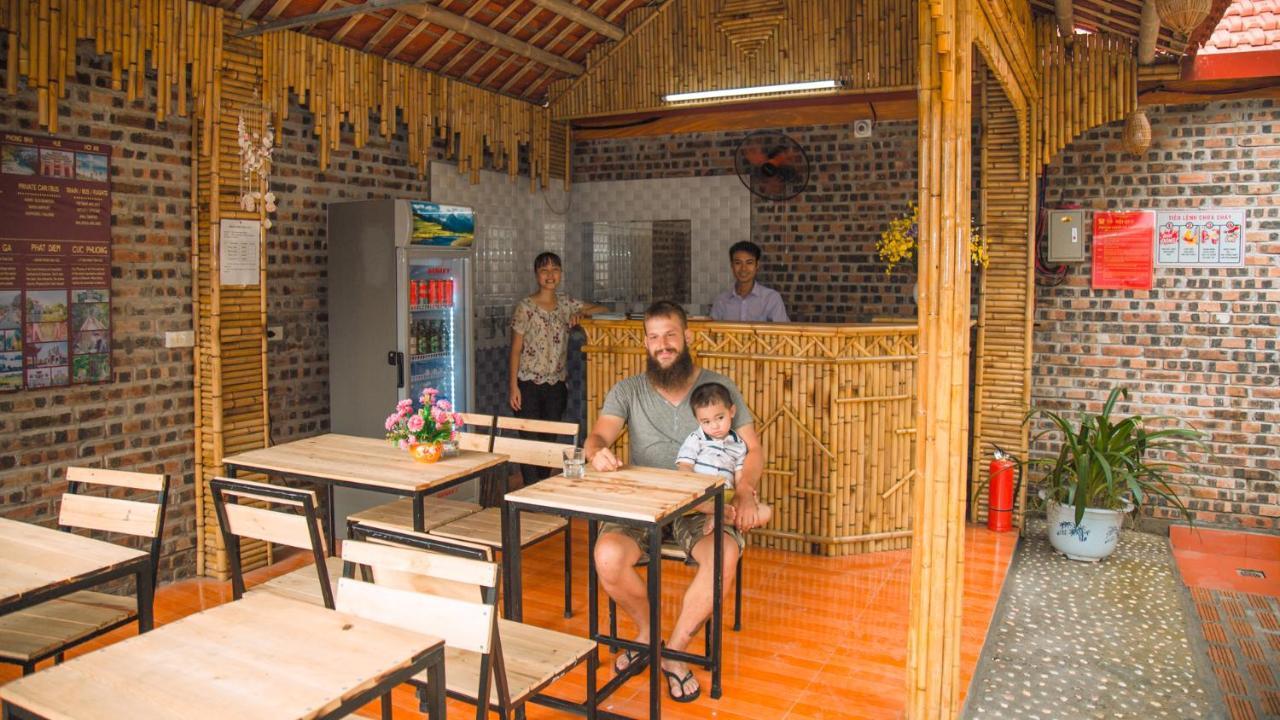 Homestay Tam Coc Riverside Ninh Binh