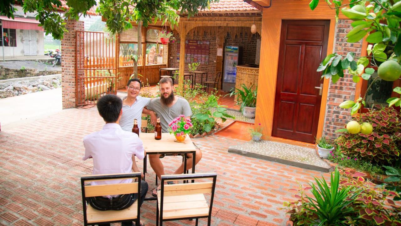 Tam Coc Riverside Homestay Ninh Binh