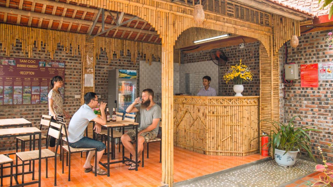 Tam Coc Riverside Homestay Ninh Binh