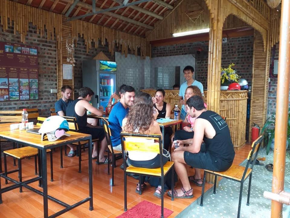 Tam Coc Riverside Homestay Ninh Binh