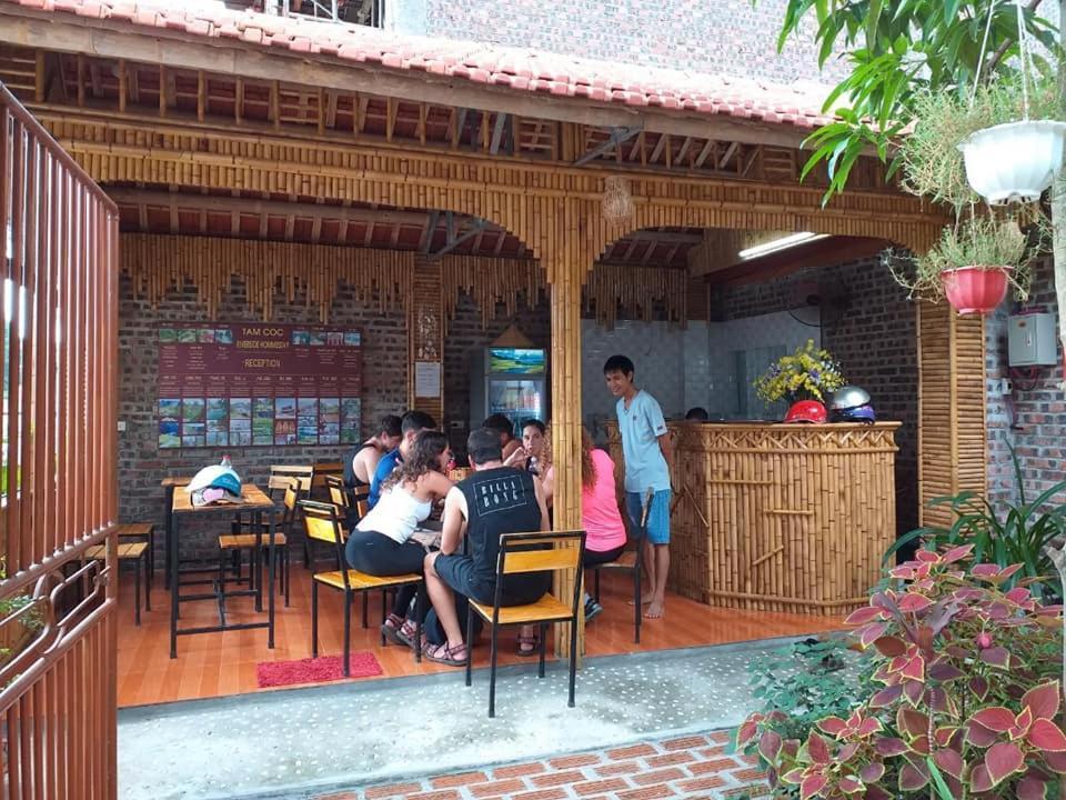 Homestay Tam Coc Riverside Ninh Binh