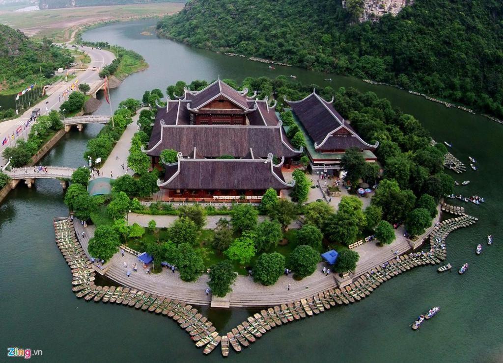 Homestay Tam Coc Riverside